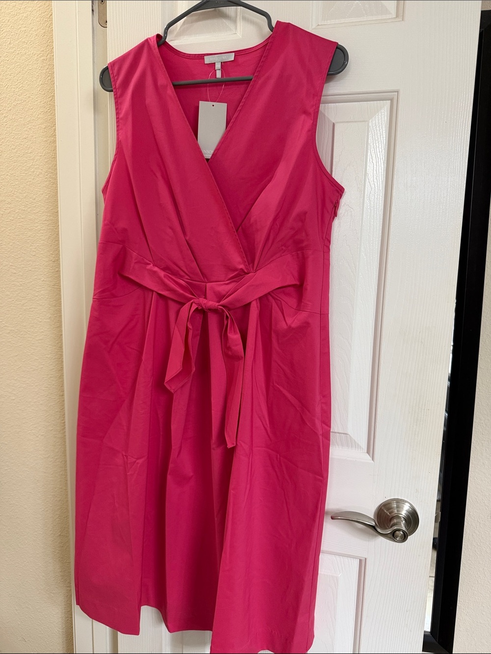 Hinson Wu Pink Dress . NEW with Tags. Medium